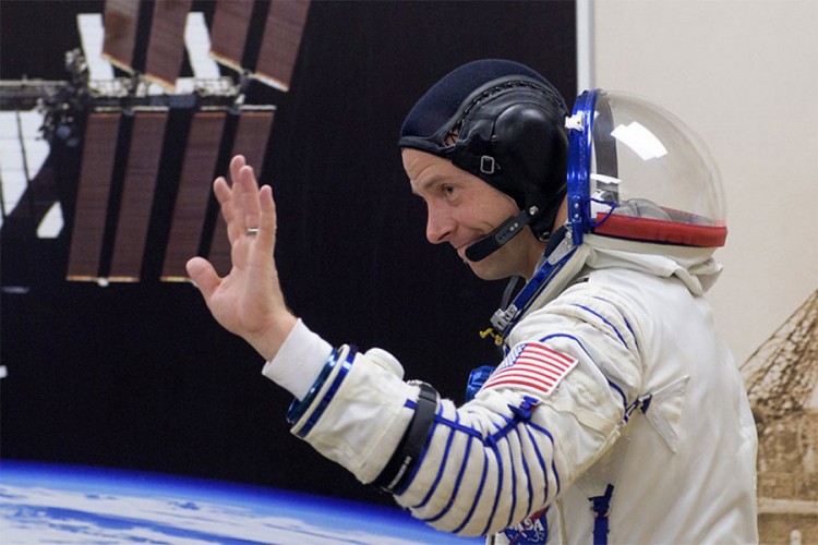 Putin dodijelio nagradu za hrabrost američkom astronautu