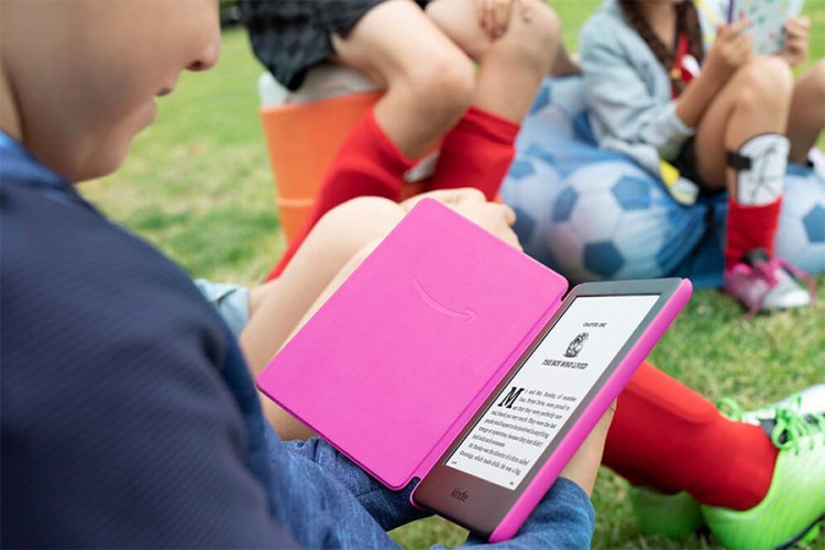 Amazon predstavlja Kindle Kids Edition za mlade čitaoce