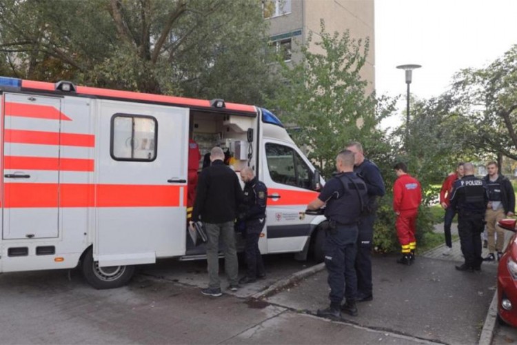 Pucnjava u Njemačkoj: Najmanje dvije osobe ubijene, bačena i bomba