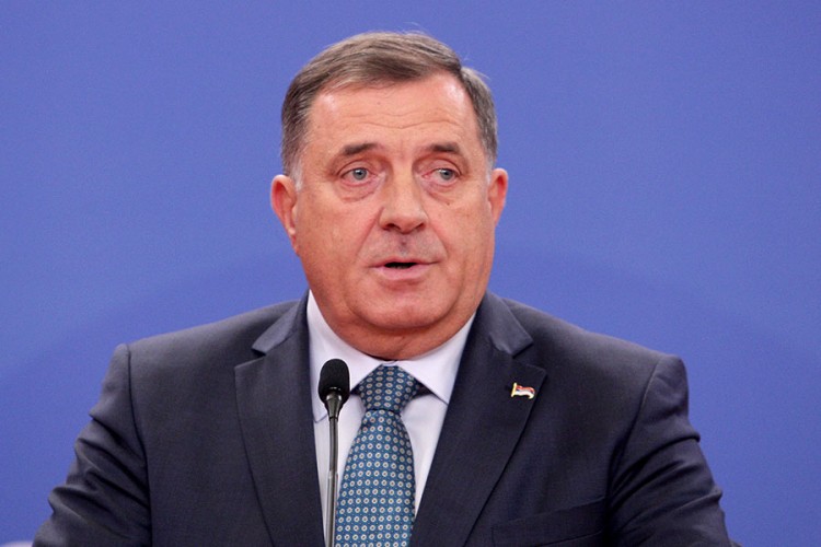 Dodik: Smrt Milovanovića veliki gubitak za cijeli srpski narod