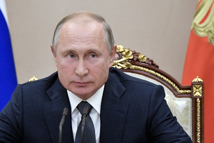 Putin poručio Erdoanu prije akcije u Siriji: Dobro promislite