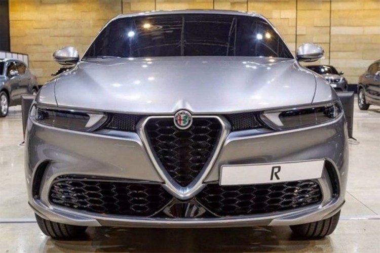 Alfa Romeo Tonale skoro spreman za proizvodnju