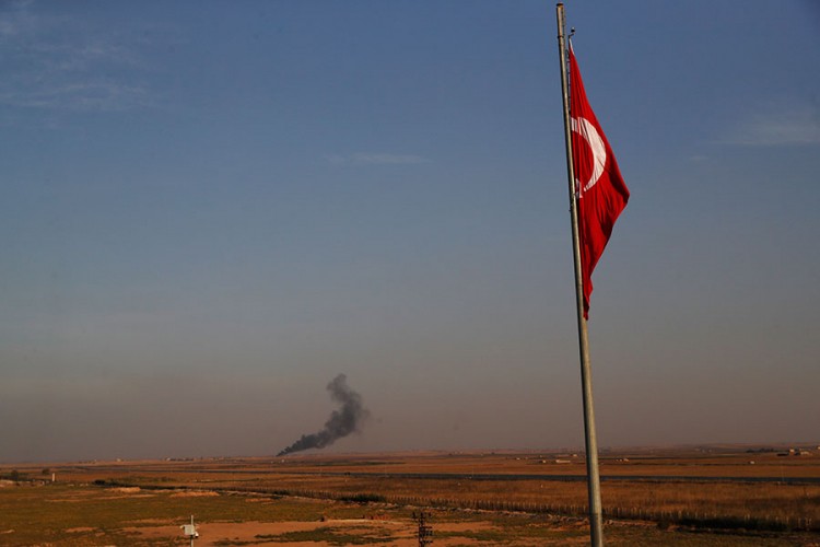 Tursko Ministarstvo odbrane: Teroristi su jedini cilj operacije "Izvor mira"