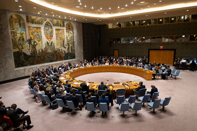 Sastanak Savjeta bezbjednosti UN zbog Sirije