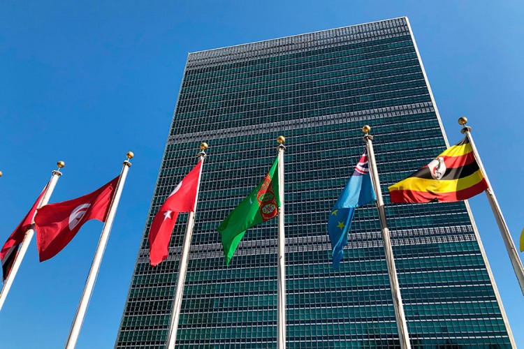 Osoblje u UN-u bez plate u novembru?