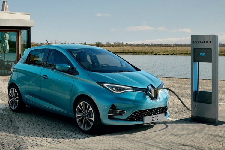 Renault planira veći električni automobil