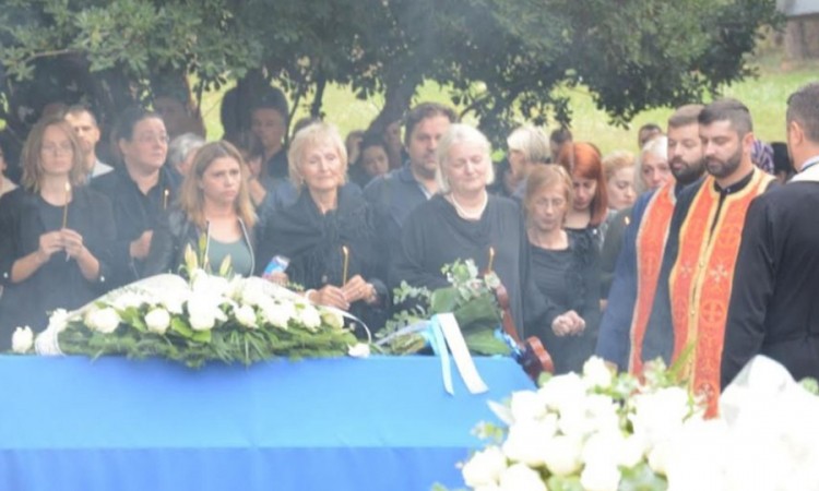 Mostarci se oprostili od ubijene Lane Bijedić, sahrana sutra u Beogradu