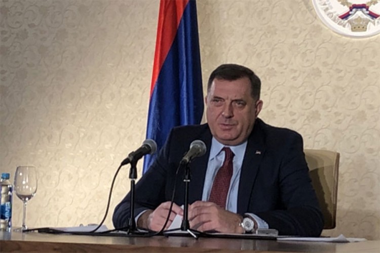 Dodik: Principi koje zagovara Kurti važili bi za sve narode na Balkanu