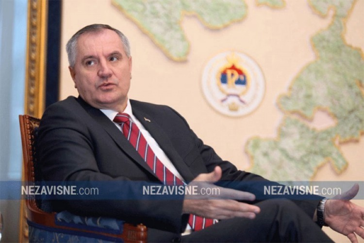 Višković: RS pokazala da je opredijeljena za reforme i evropski put