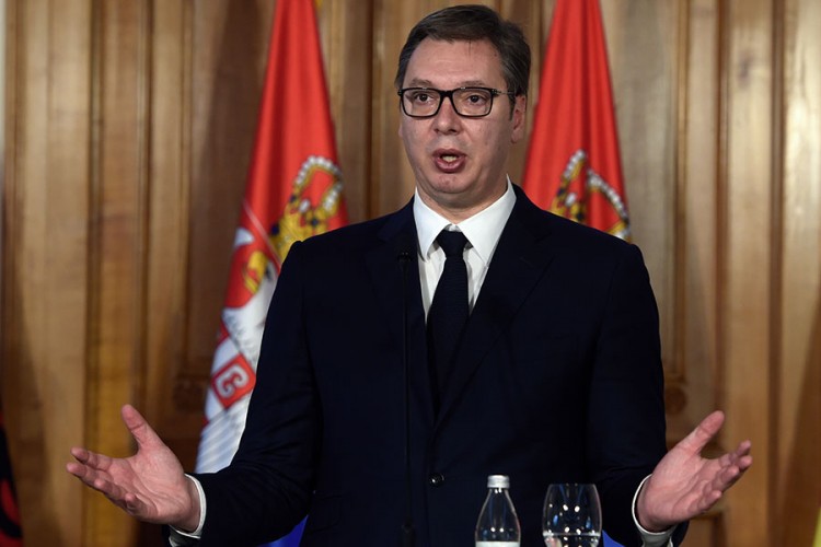 Vučić: Kompromis sa Prištinom moguć uz uvažavanje interesa Srbije