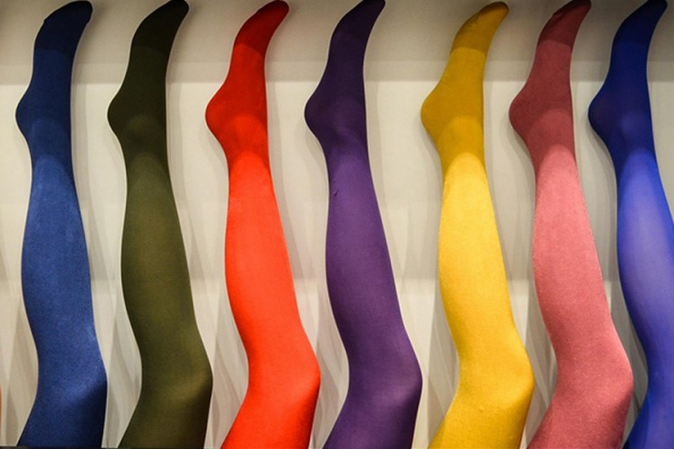 Kako uklopiti čarape s odjećom: Pravila postoje da bi se kršila