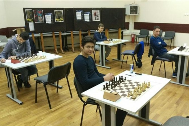 Serijom šahovskih turnira do promocije mladih talenata