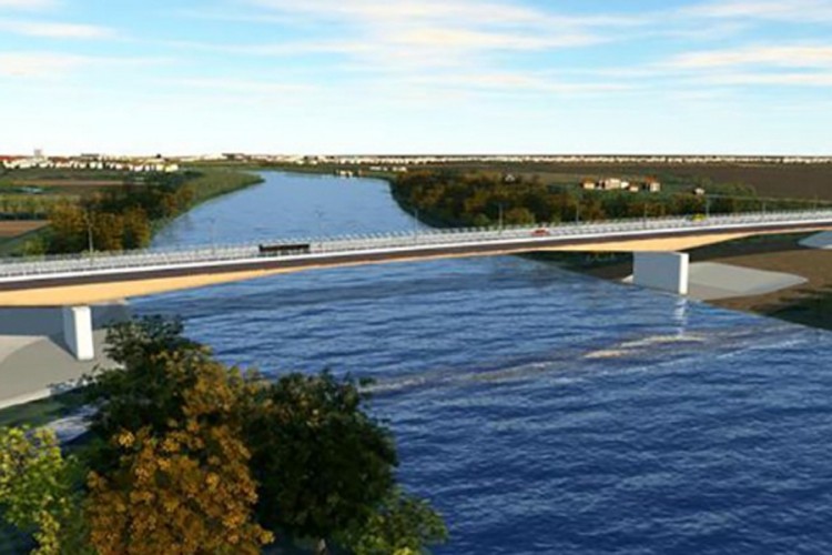 Počinje izgradnja mosta na Savi