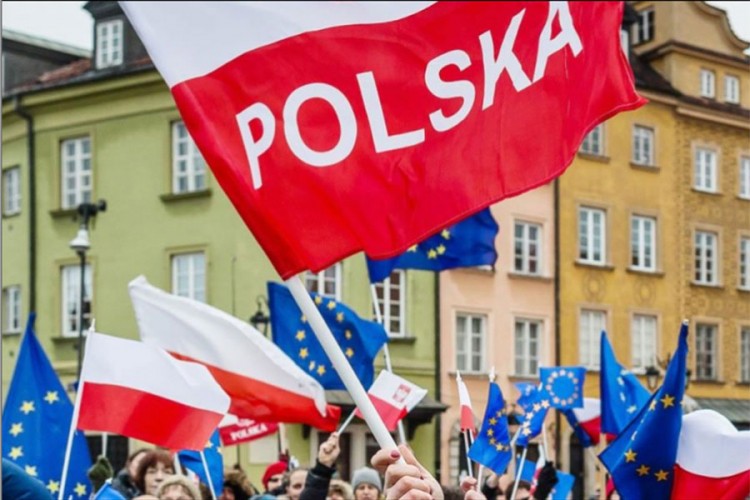 Članice EU podijeljene: Poljska i zemlje Višegradske grupe za proširenje