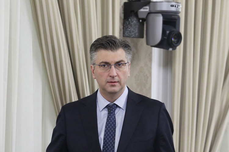 Plenković u sukobu interesa, predložio kuma za ambasadora