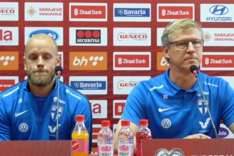 Puki: Vrančić mi ništa nije htio reći o ekipi Bosne i Hercegovine