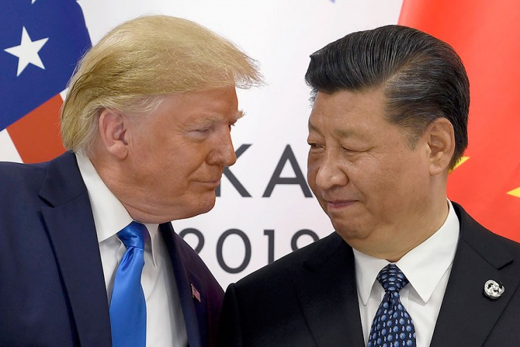 SAD i Kina blizu okončanja trgovinskog rata