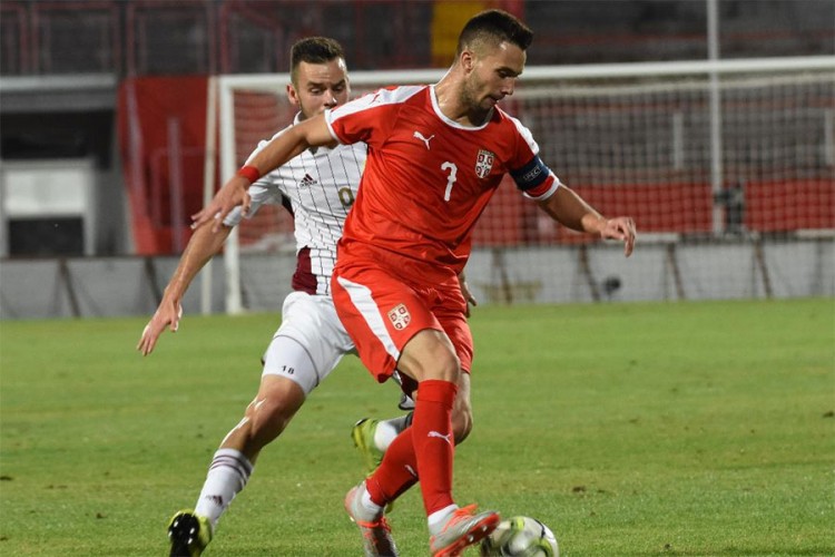 Mladi fudbaleri Srbije savladali Bugarsku u Sofiji