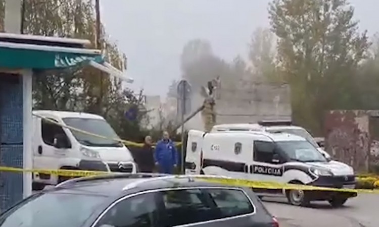 Pucnjava u Sarajevu, ubijena žena