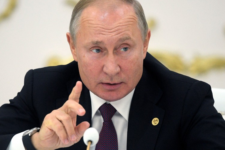 Putin: Ne veseli nas širenje NATO ka granicama Rusije