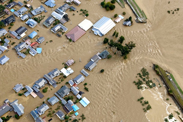 Najsnažniji tajfun u novijoj istoriji Japana, 18 žrtava