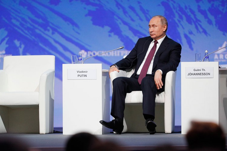 Putin: Kad se kod drugih pojavi hipersonično oružje, mi ćemo imati nešto novije