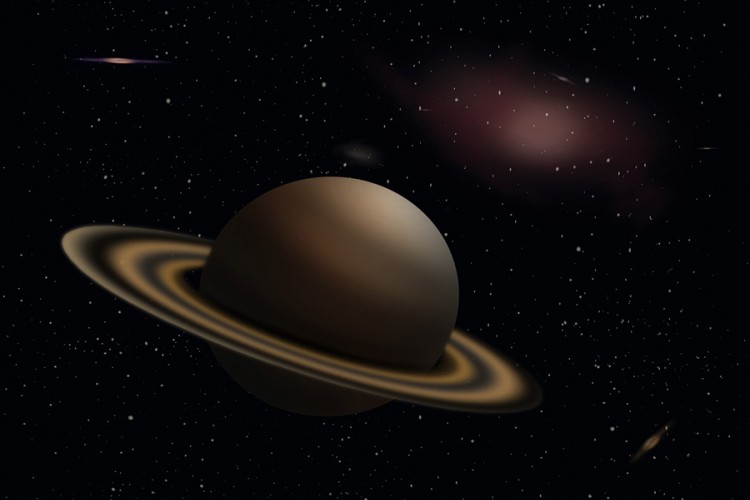 Saturn je "kralj mjeseca"