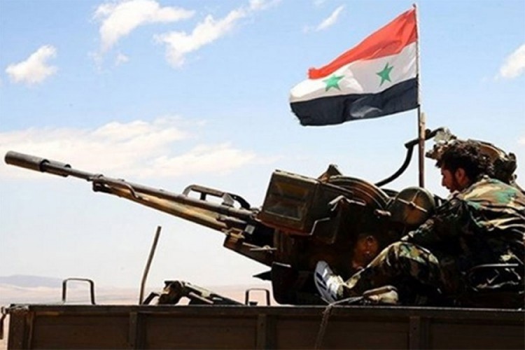Sirijska vojska kreće na sjever