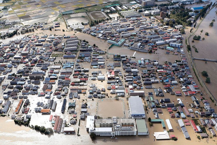 Tajfun odnio najmanje 36 života u Japanu