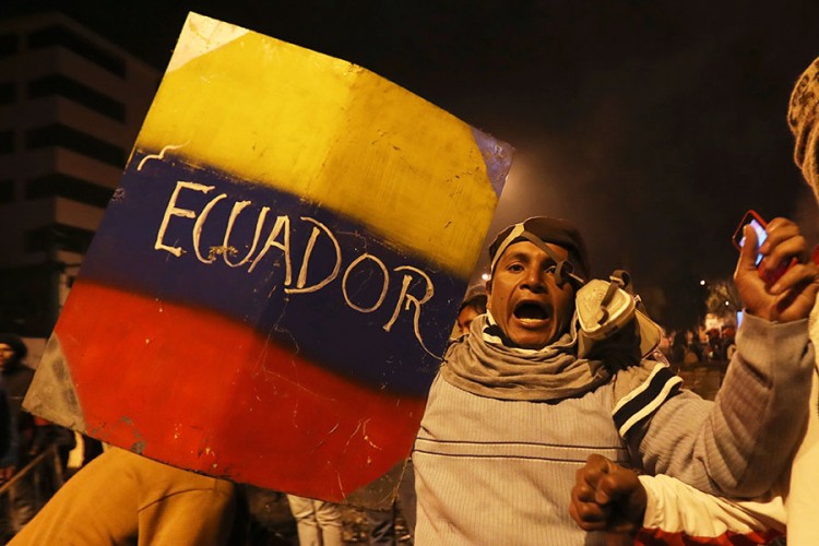 Predsjednik Ekvadora i domoroci postigli sporazum