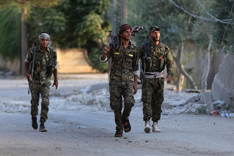 Sirijski Kurdi postaju saveznici Vlade u Damasku