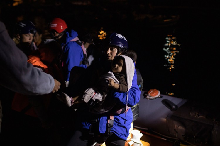 Potonuo čamac s migrantima, utopilo se dijete