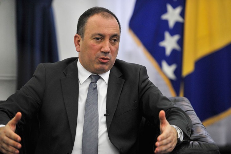 Crnadak: Nećemo podržati članstvo Kosova u Interpolu