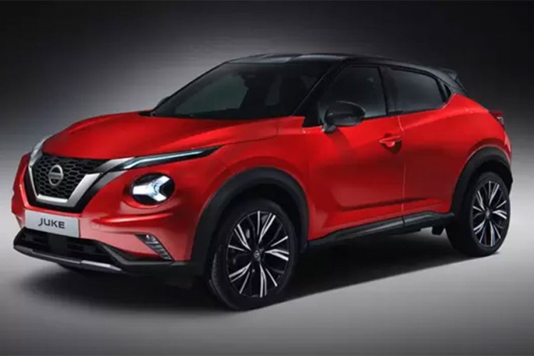 Novi Nissan Juke krenuo s proizvodnjom