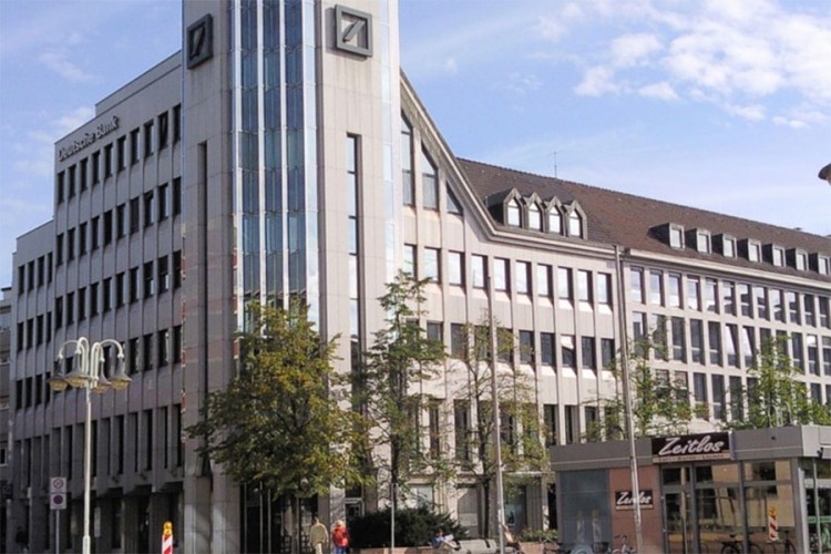 "Deutsche Bank" skupim poklonima "kupovala" kineske zvaničnike