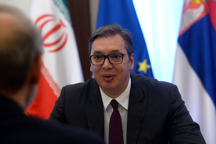 Vučić: Nisam znao da postoji otrov na etničkoj osnovi