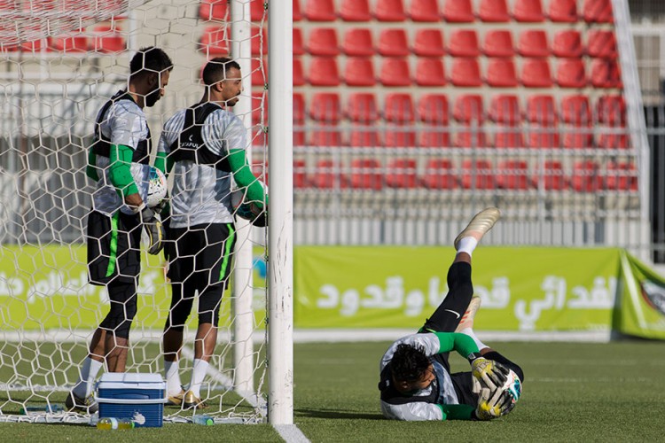 Fudbaleri Saudijske Arabije prvi put u Jerusalimu