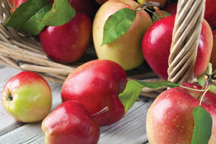 Trik koji otkriva je li jabuka svježa ili je bila zamrznuta