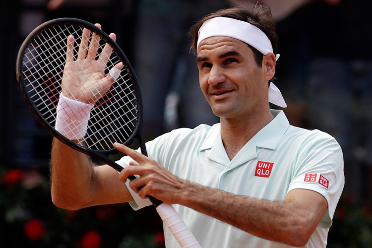 Federer se poklonio Đokoviću i Nadalu: To što rade je suludo