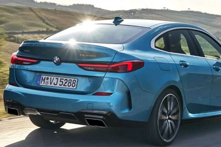 BMW predstavio još jedan novi model