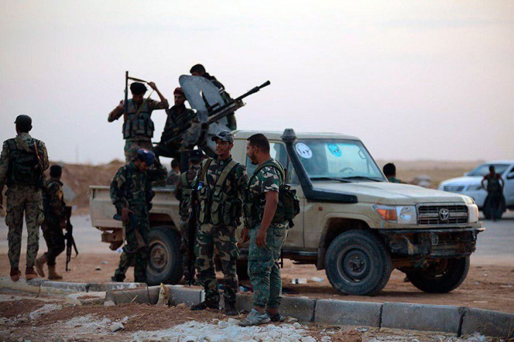 Asadove snage zauzele napuštene vojne baze