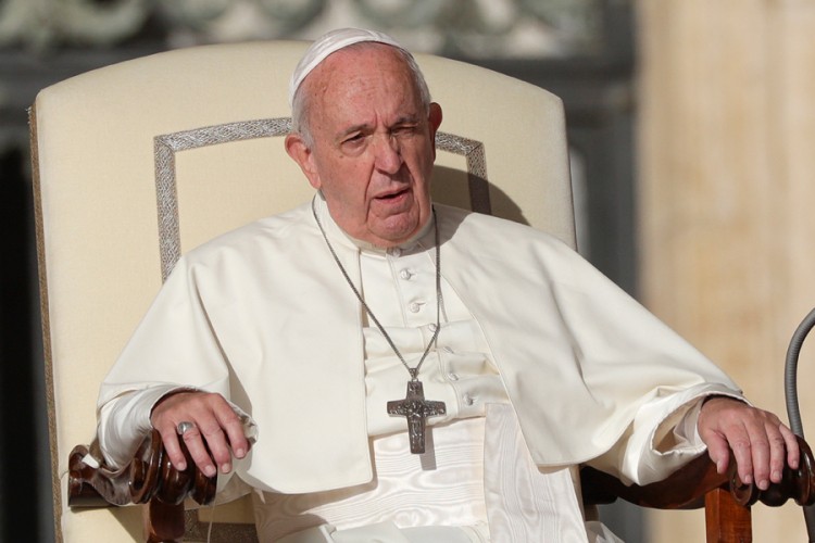 Papa Franjo na Svjetski dan hrane o paradoksu gladi i gojaznosti