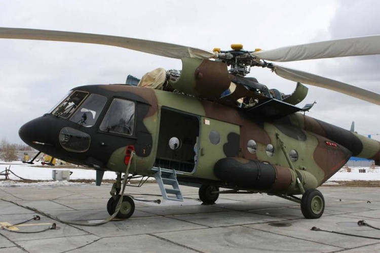 Ruski helikopteri stigli u Srbiju