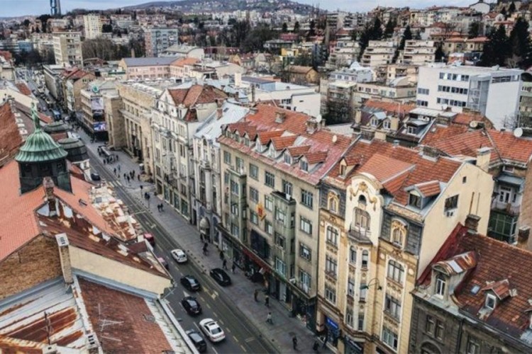 Sirijac kupio devastirani Dom penzionera u Sarajevu