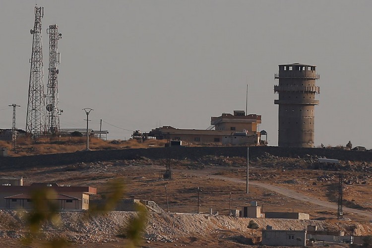 Ruske i Asadove snage ušle u grad Kobani