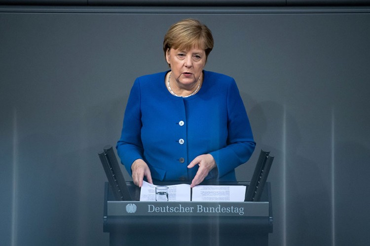 Merkel: Njemačka neće isporučivati oružje Turskoj