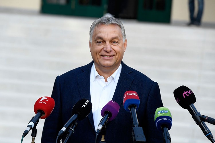 Orban: Ako Turska pusti izbjeglice, upotrijebićemo silu
