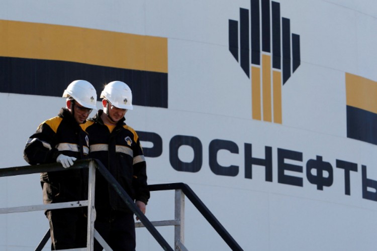 Rosneft počeo istraživanje na naftnim poljima u Kurdistanu