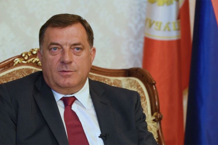 Dodik i Medvedev u subotu o ekonomskoj saradnji
