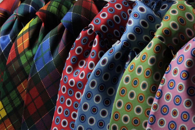 Svjetski dan kravate, osam načina kako je pravilno zavezati